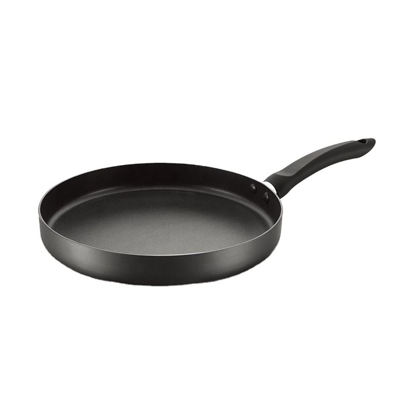 Miljøvennlig Støpejern Egg Kokekar Panner Non Stick Fry Set Stekepanne
