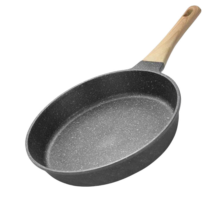 Flerbruks spesialtilpasset non-stick stekepanne lagergryte med krandispenser