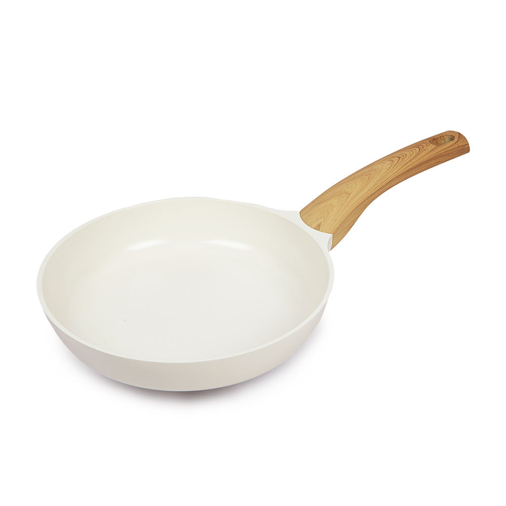 USA Japan 24cm 28cm Multifunksjon Keramisk belegg Stekepannesett Non Stick Non-stick kokekar