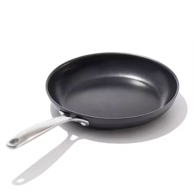 Multifunksjonell miljøvennlig tilpasset logo 3-lags tysk nonstick-beleggpanne