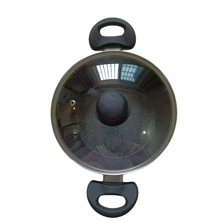 Bruker de cuisine suppe & buljong gryter