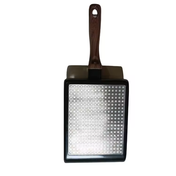 Multi-purpose Custom Logo Nonstick Håndtak Pan