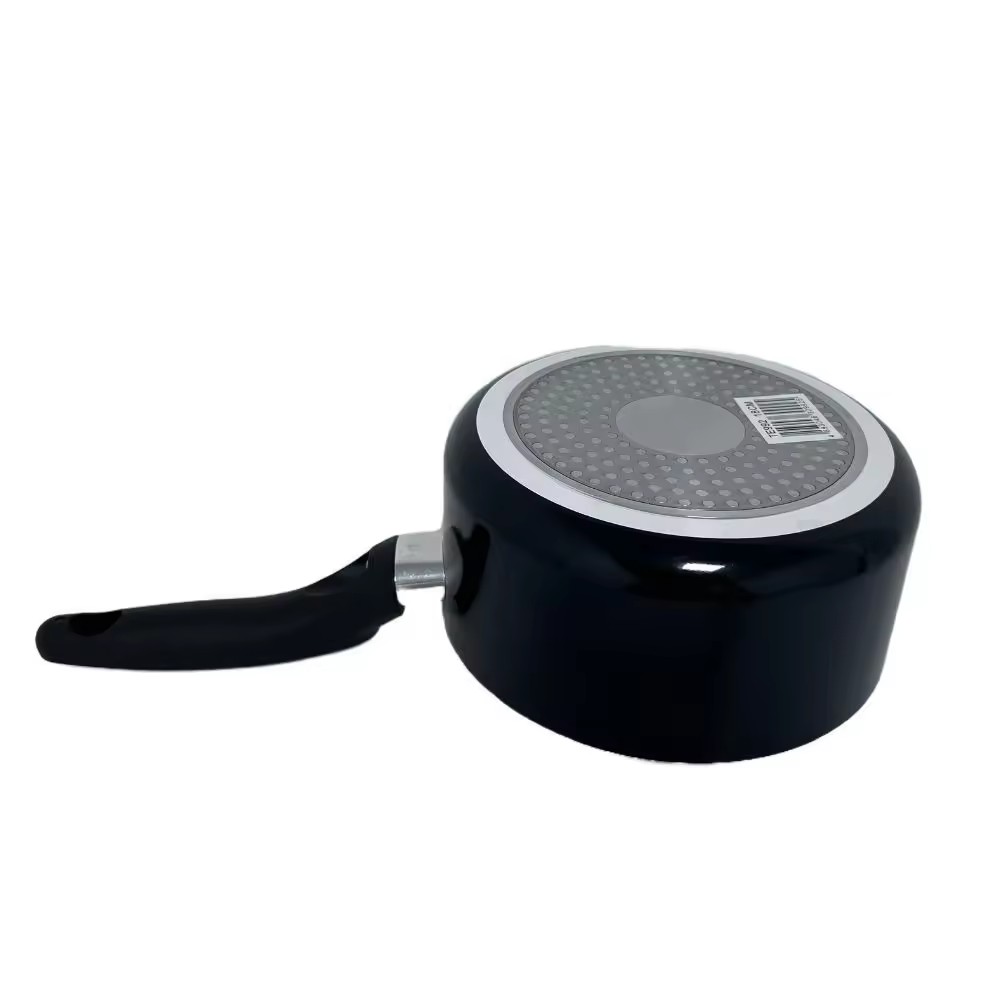 Kjøkkenutstyr med aluminium non-stick belegg Baby stekepanne Størrelse 16cm med mangfold farge