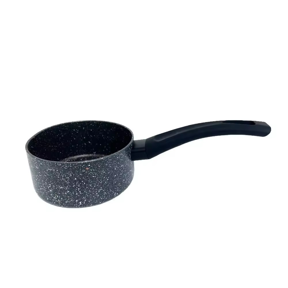 14cm Nonstick Saus Pan Profesjonell Melk Pan Kokekar Suppe Pot Safe Kokekar